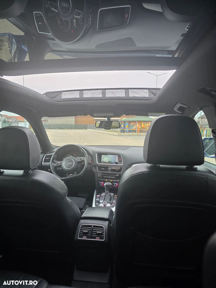 Audi Q5 2.0 TDI Quattro S tronic Sport - 6