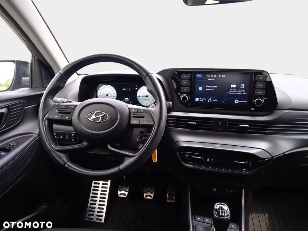 Hyundai Bayon 1.0 T-GDI Smart - 13