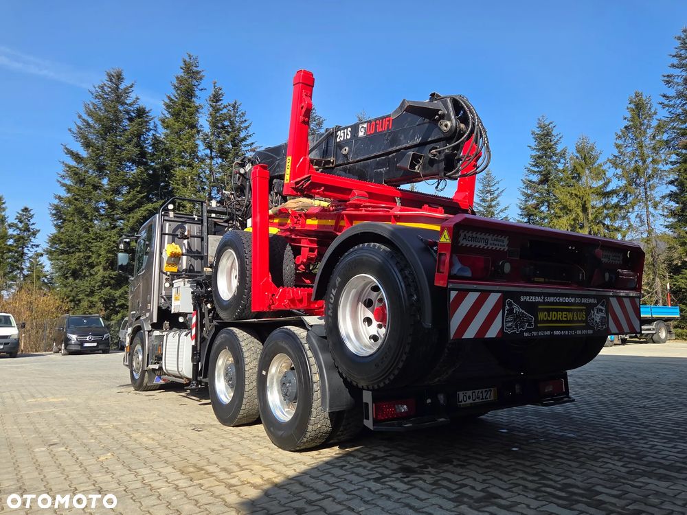Scania V8 580 - 7