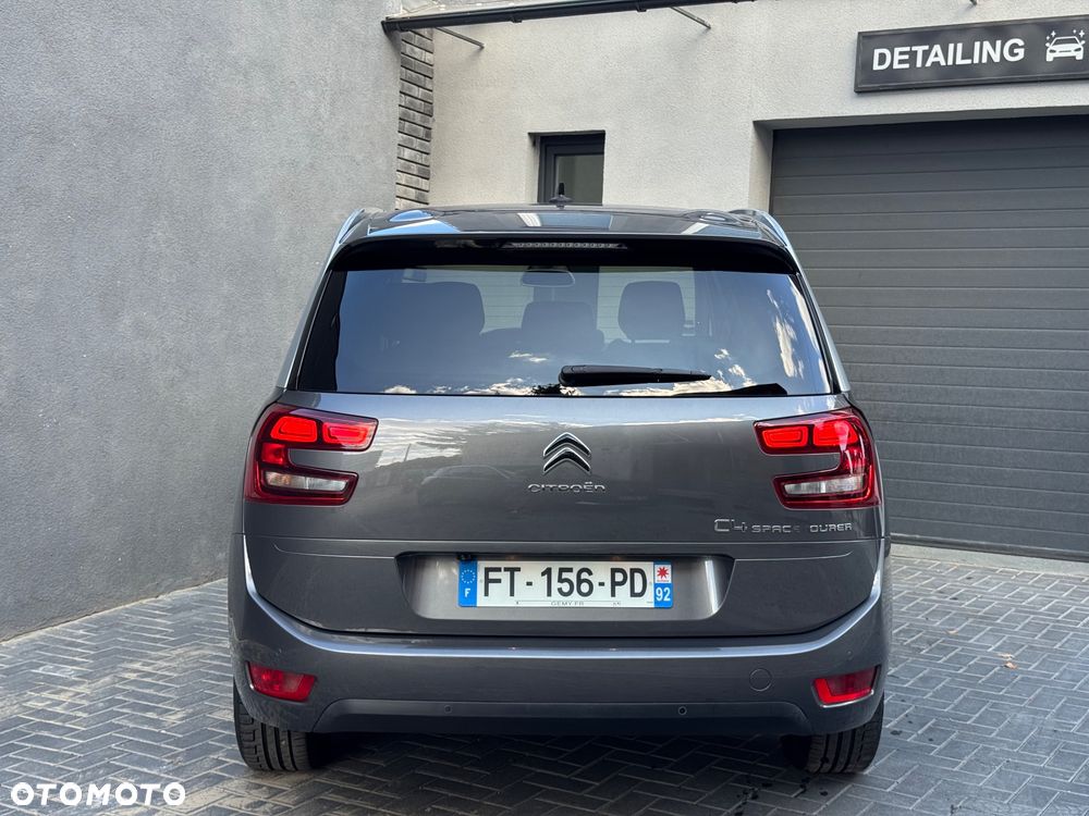 Citroën C4 SpaceTourer 1.5 BlueHDi Shine Pack S&S EAT8 - 8