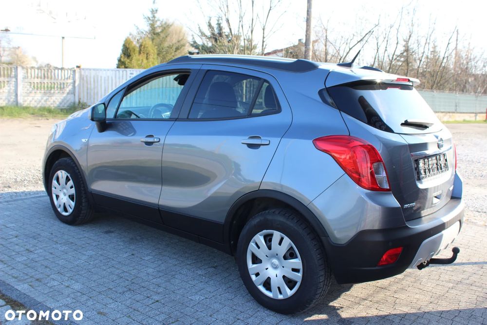 Opel Mokka 1.7 CDTI Enjoy S&S - 9