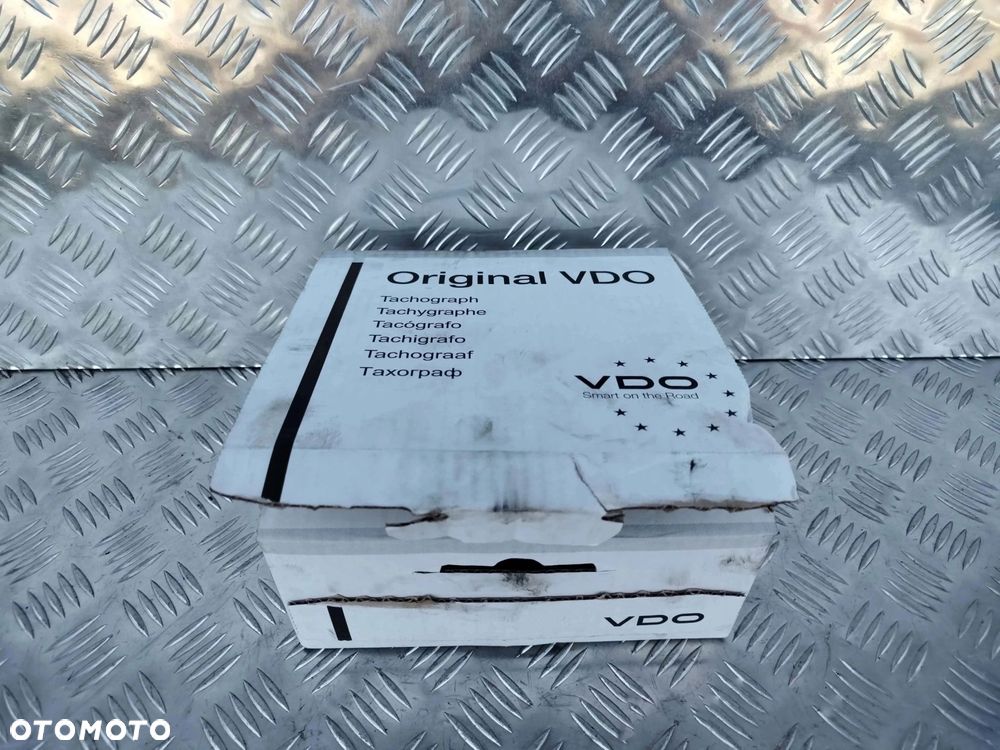 TACHOGRAF VDO DAF KOMPLETNY NOWY TYP AAA235990020 - 7