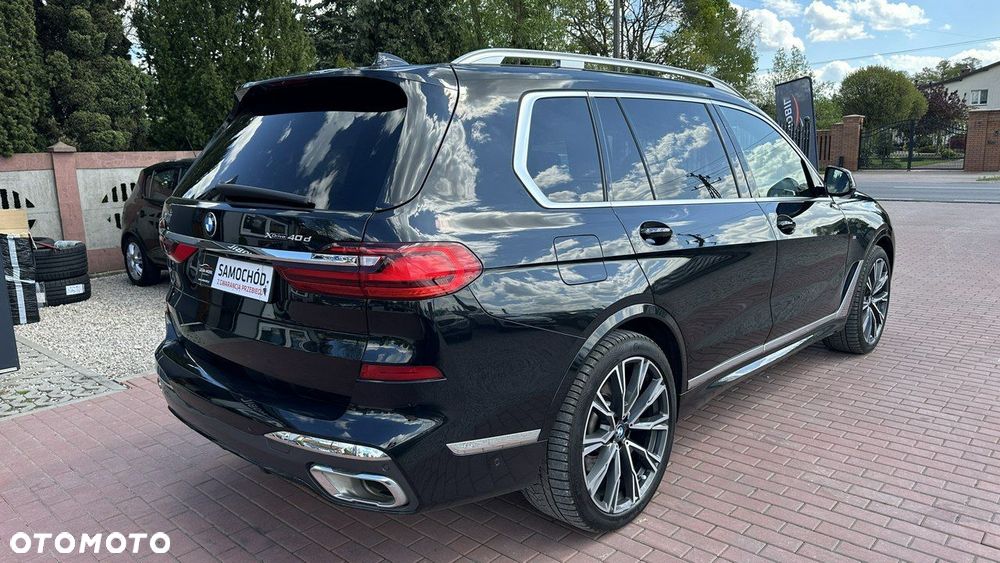 BMW X7 - 4