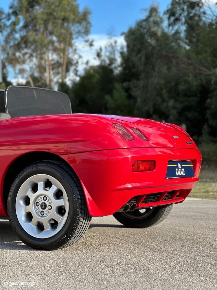 Fiat Barchetta 1.8 16V - 3