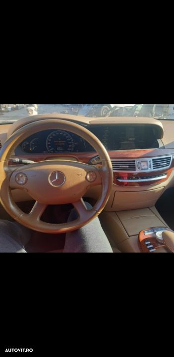 Airbag volan mercedes s320 cdi w221 s class 2006-2009 - 1