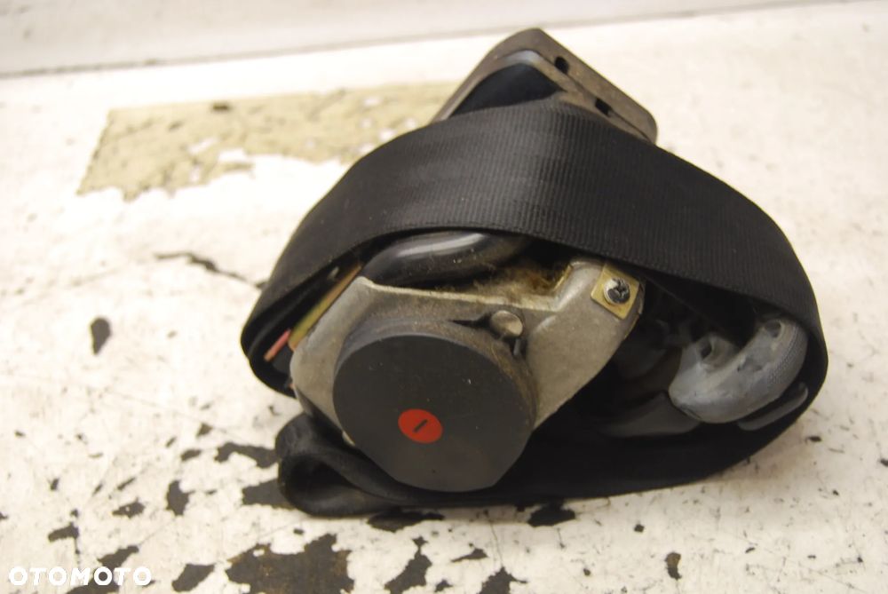 PAS BEZPIECZEŃSTWA LEWY PRZÓD VW LUPO 6X3857705B - 3