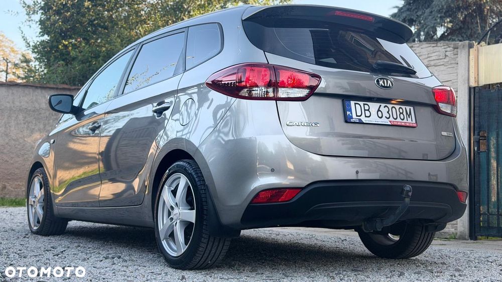 Kia Carens 1.7 CRDi XL - 11