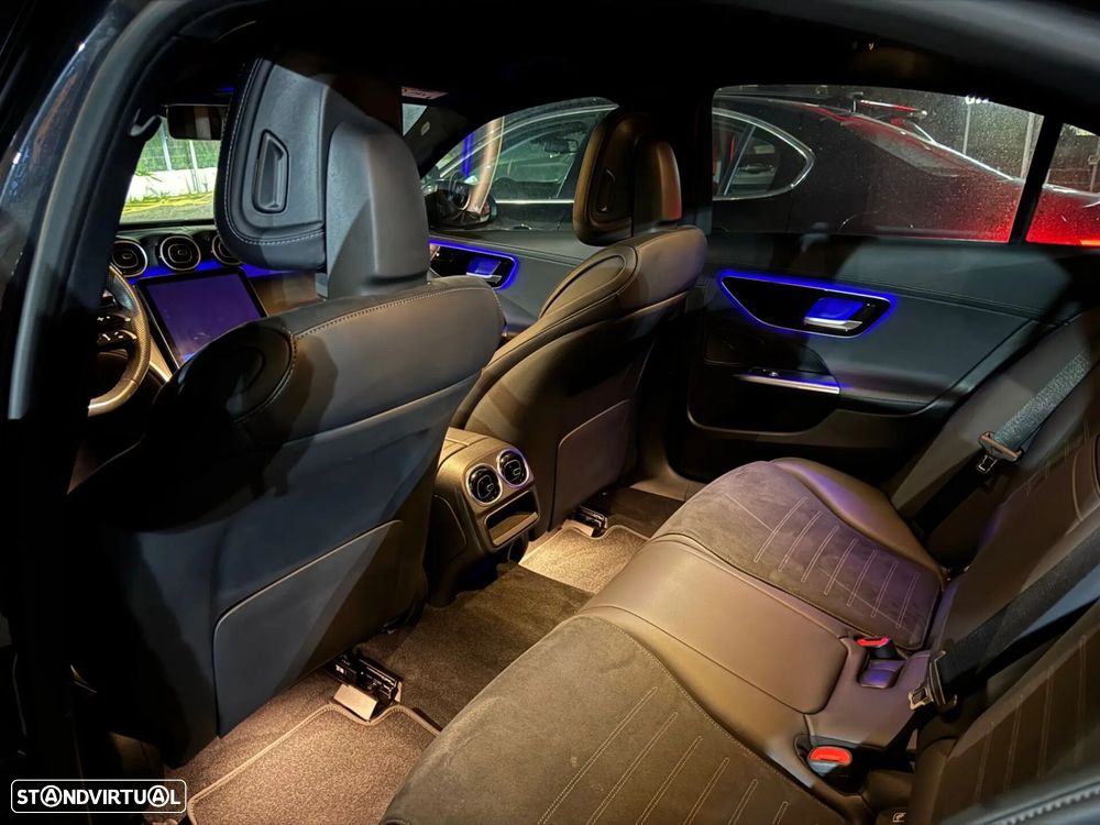 Mercedes-Benz C 300 - 5