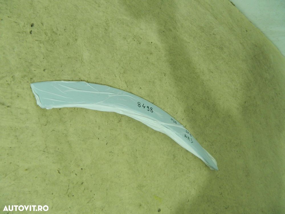 Overfender  /  Bandou usa stanga spate, Kia Soul, 2015, 2016, 2017, 2018, . - 7