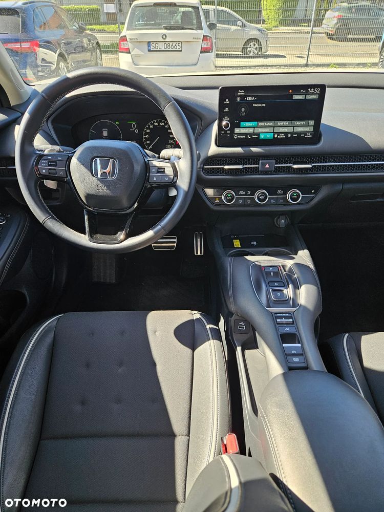Honda ZR-V 2.0 i-MMD HEV Sport 2WD CVT - 22