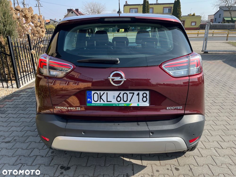 Opel Crossland X 1.2 Start/Stop Innovation - 18