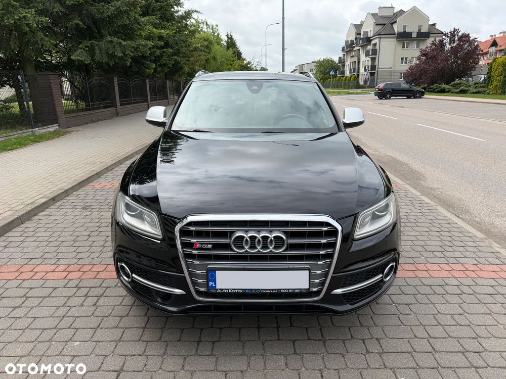 Audi SQ5 3.0 TDI Quattro Tiptronic - 2
