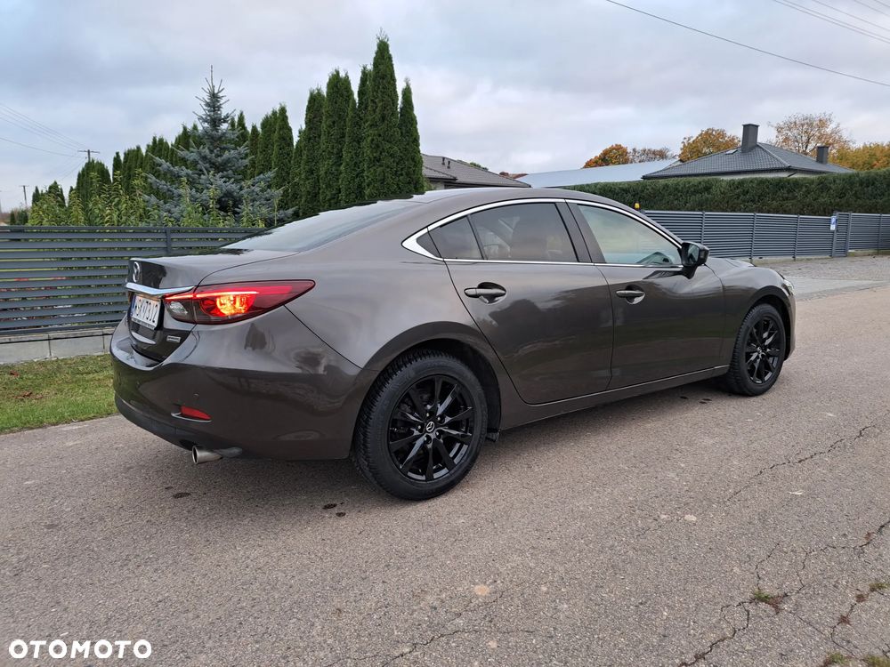 Mazda 6 SKYACTIV-G 145 Exclusive-Line - 7
