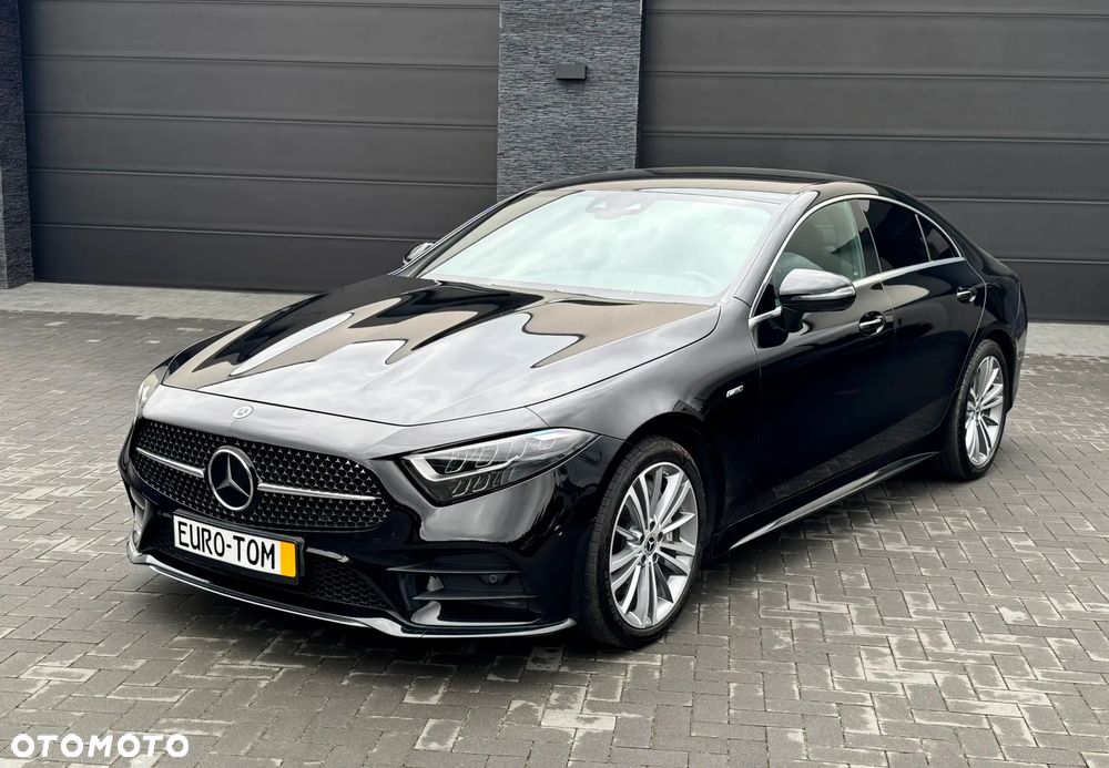 Mercedes-Benz CLS 450 4Matic 9G-TRONIC AMG Line - 12