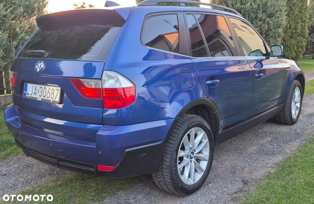 BMW X3 - 5
