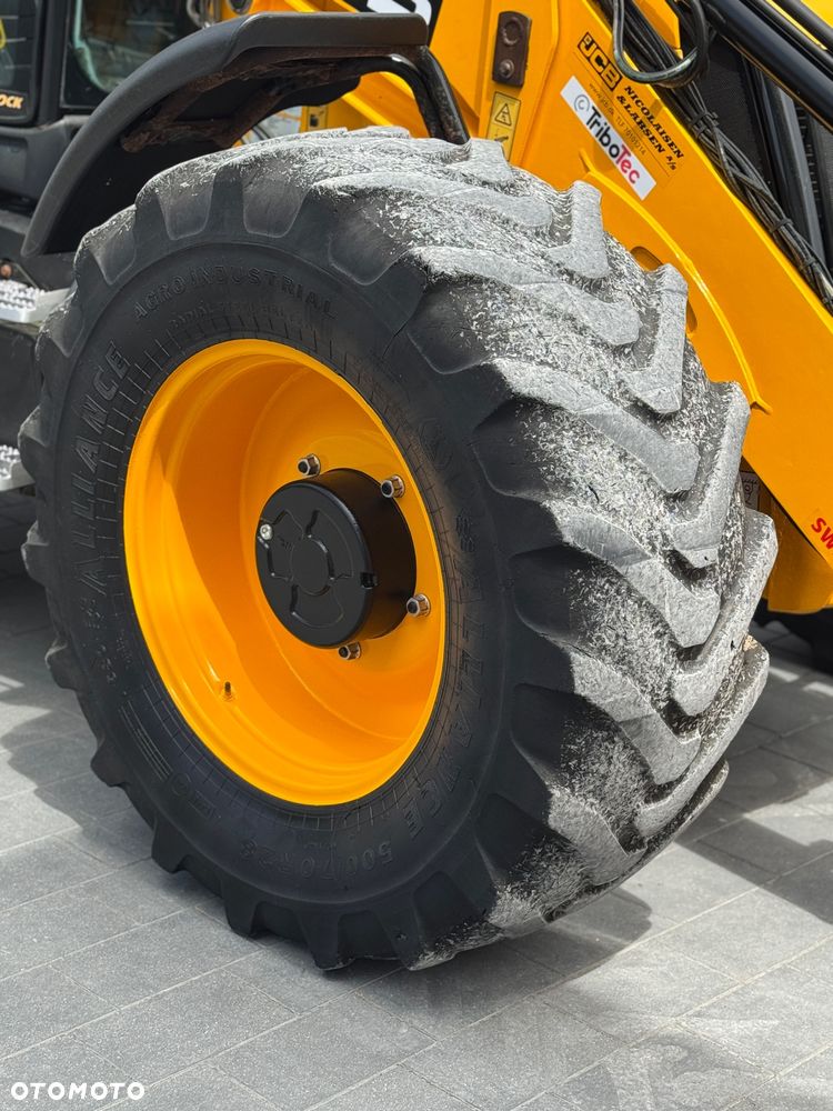 JCB 4CX!! Super Stan!! Centralne Smarowanie!! [koparko ładowarka] - 27