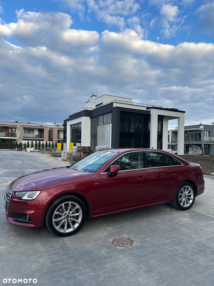 Audi A4 Limousine 2.0 TDI S tronic - 6