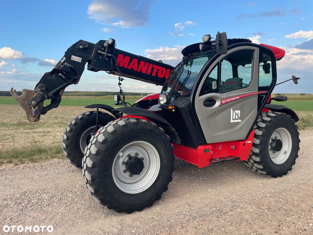 Manitou MLT 737-130 PS+ - 21