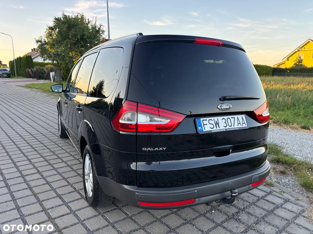 Ford Galaxy 2.0 TDCi Titanium - 4