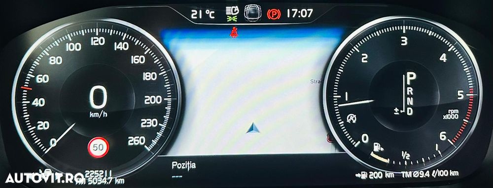 Volvo XC 60 D5 AWD Geartronic Inscription - 37