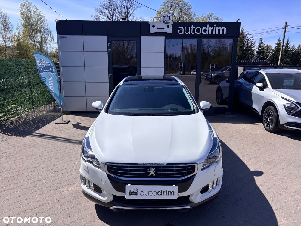 Peugeot 508 RXH BlueHDi 180 EAT6 Stop&Start - 5