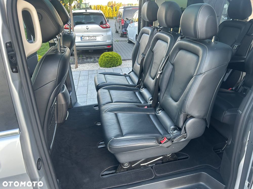 Mercedes-Benz Klasa V 250 d lang 4Matic 7G-TRONIC Exclusive Edition - 18
