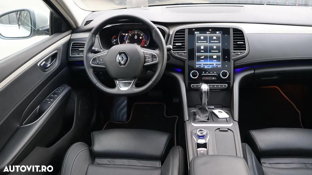 RENAULT Talisman 2019 — imagine 25