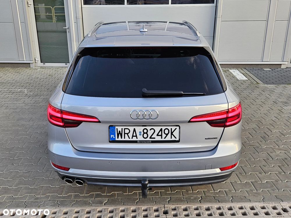 Audi A4 Avant 3.0 TDI quattro S tronic - 18