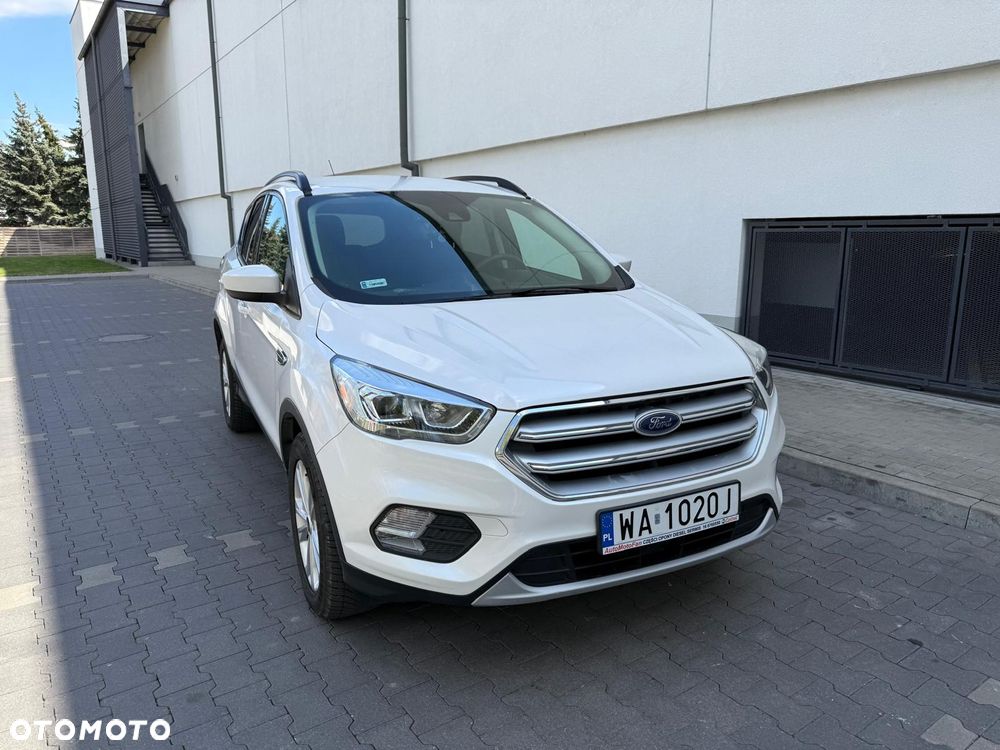 Ford Escape 1.5 EcoBoost AWD SE - 4