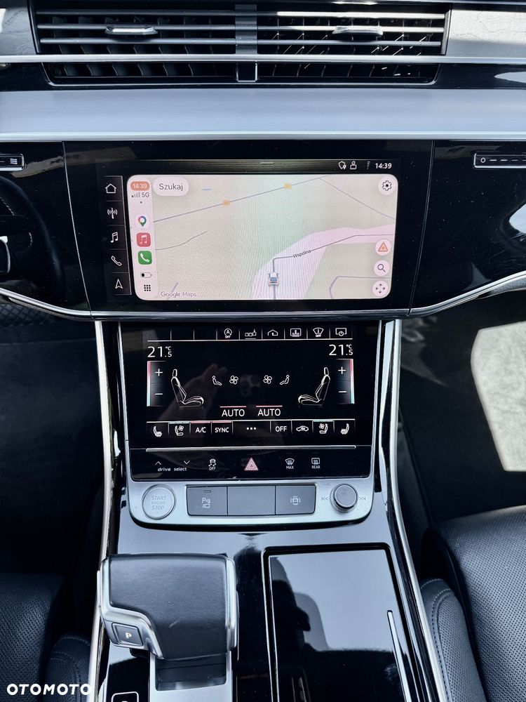 Audi A8 L 60 TFSI mHEV Quattro Tiptr - 17