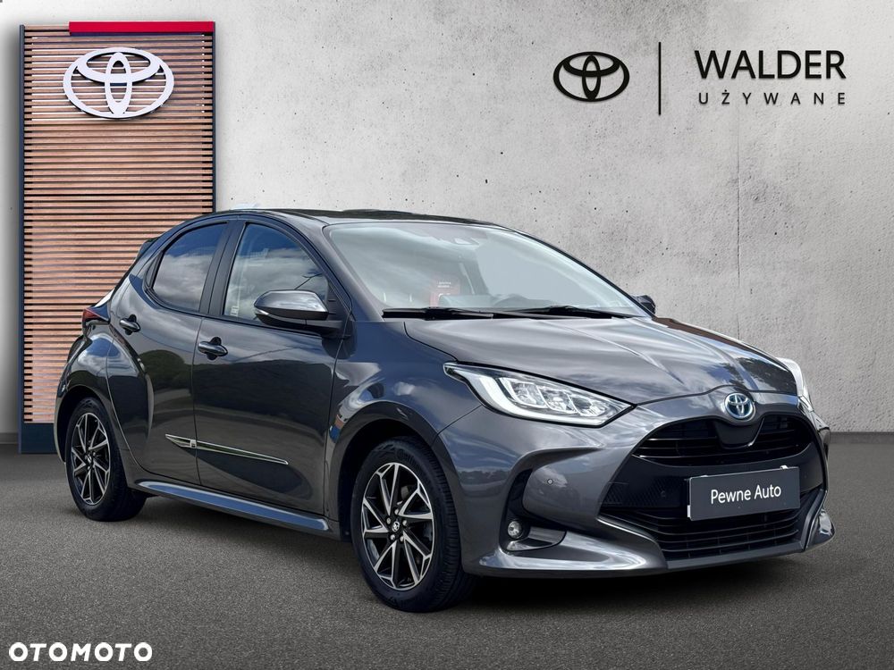 Toyota Yaris Hybrid 1.5 Comfort - 2