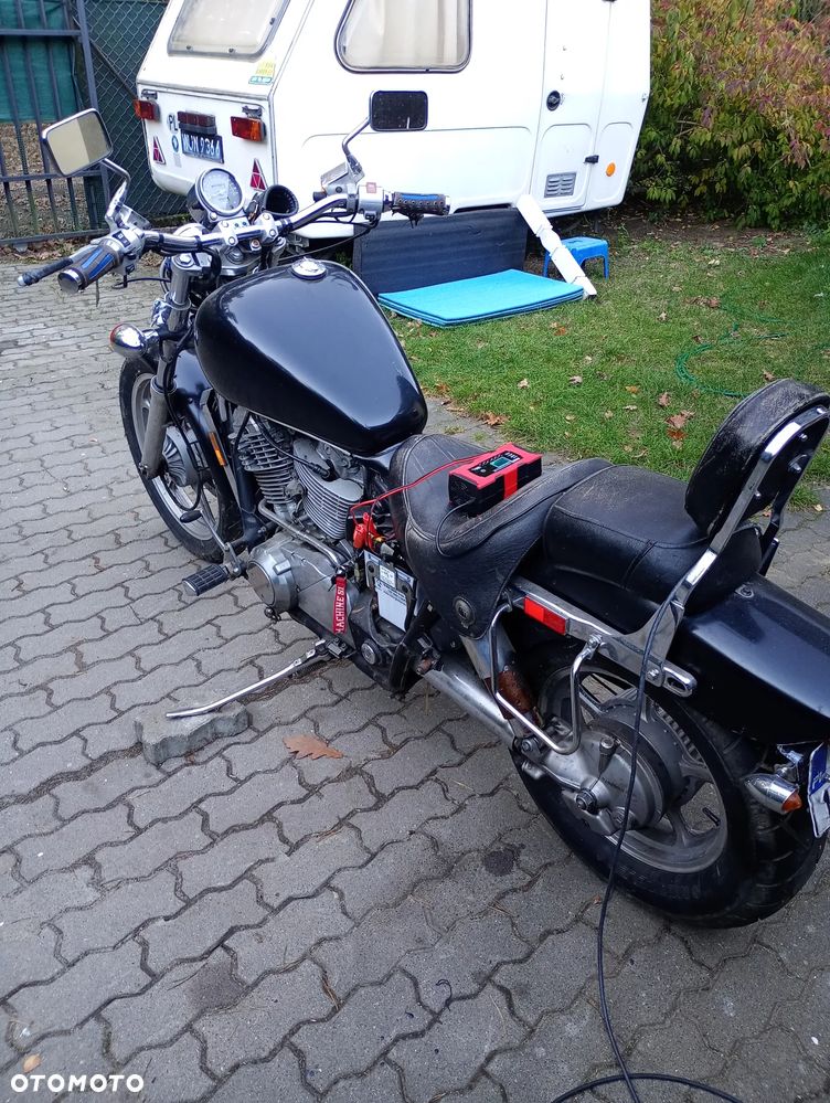 Honda VT - 7