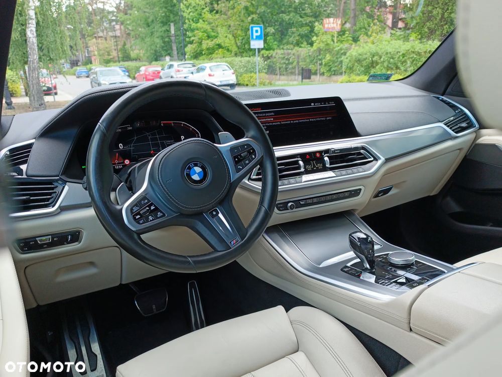 BMW X5 xDrive25d sport - 20