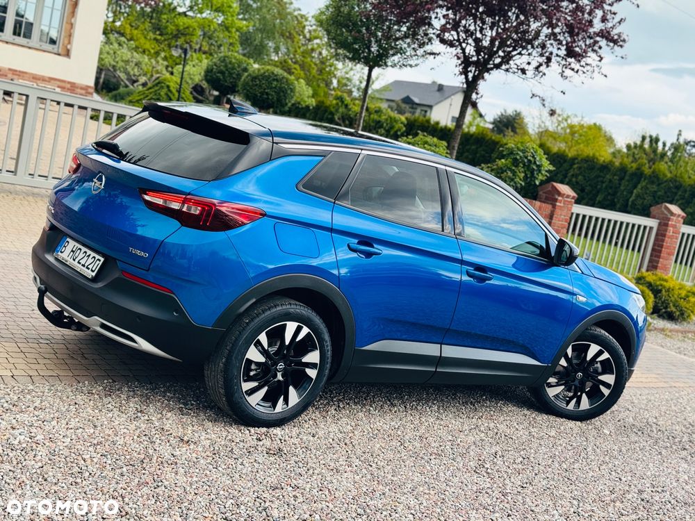 Opel Grandland X 1.2 Start/Stop INNOVATION - 27
