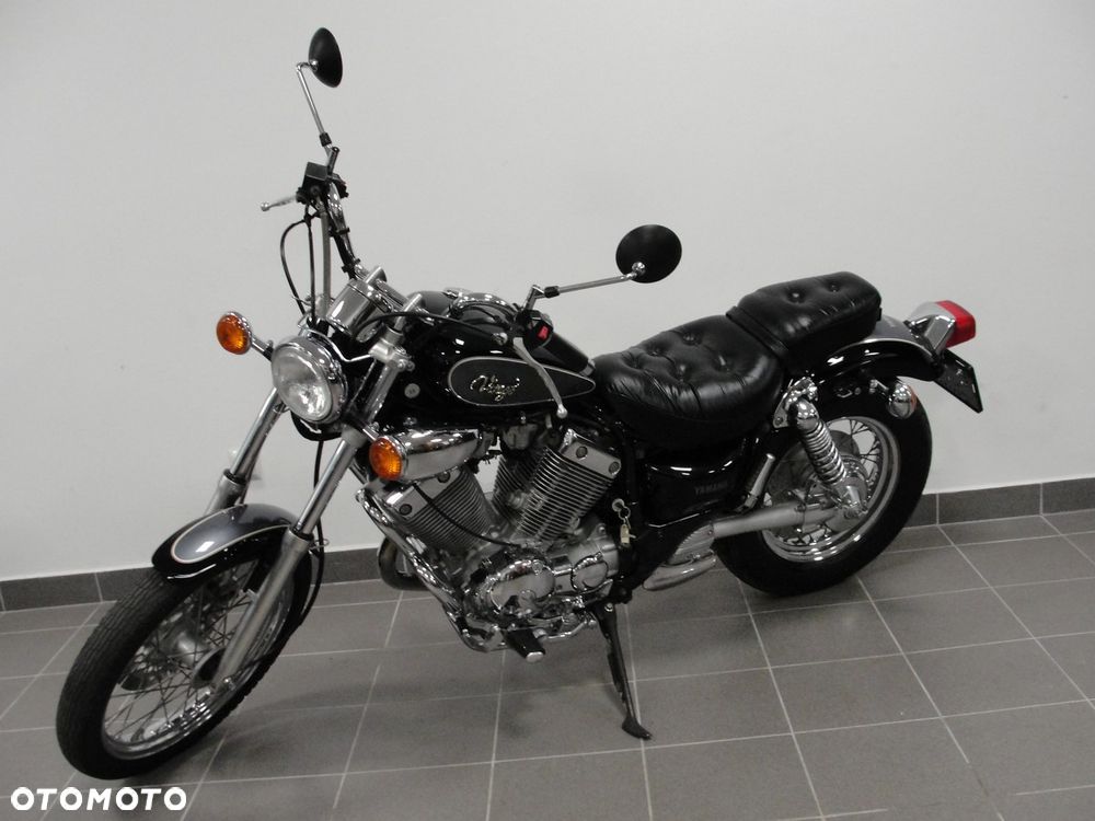 Yamaha Virago - 14