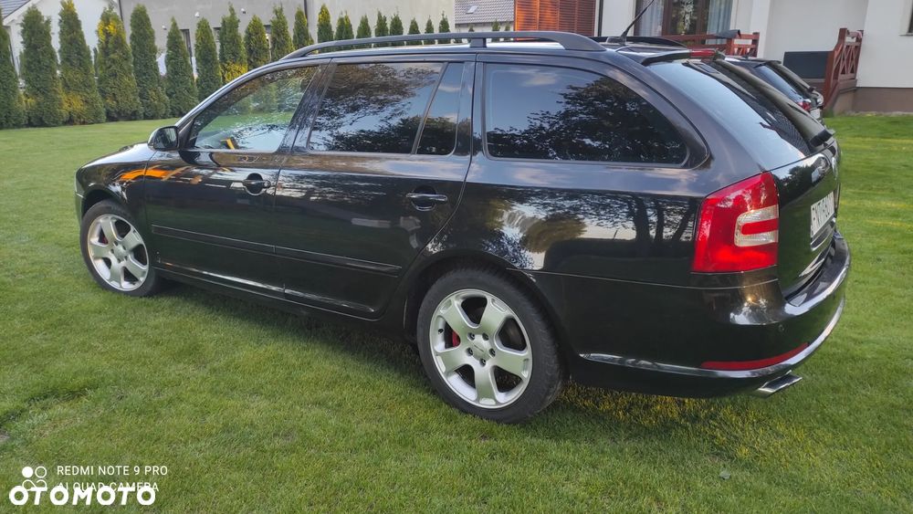 Skoda Octavia 2.0 TDI RS - 21