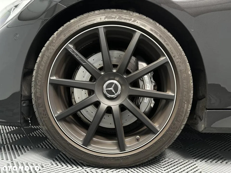 Mercedes-Benz Klasa S 63 AMG Coupe 4-Matic - 9