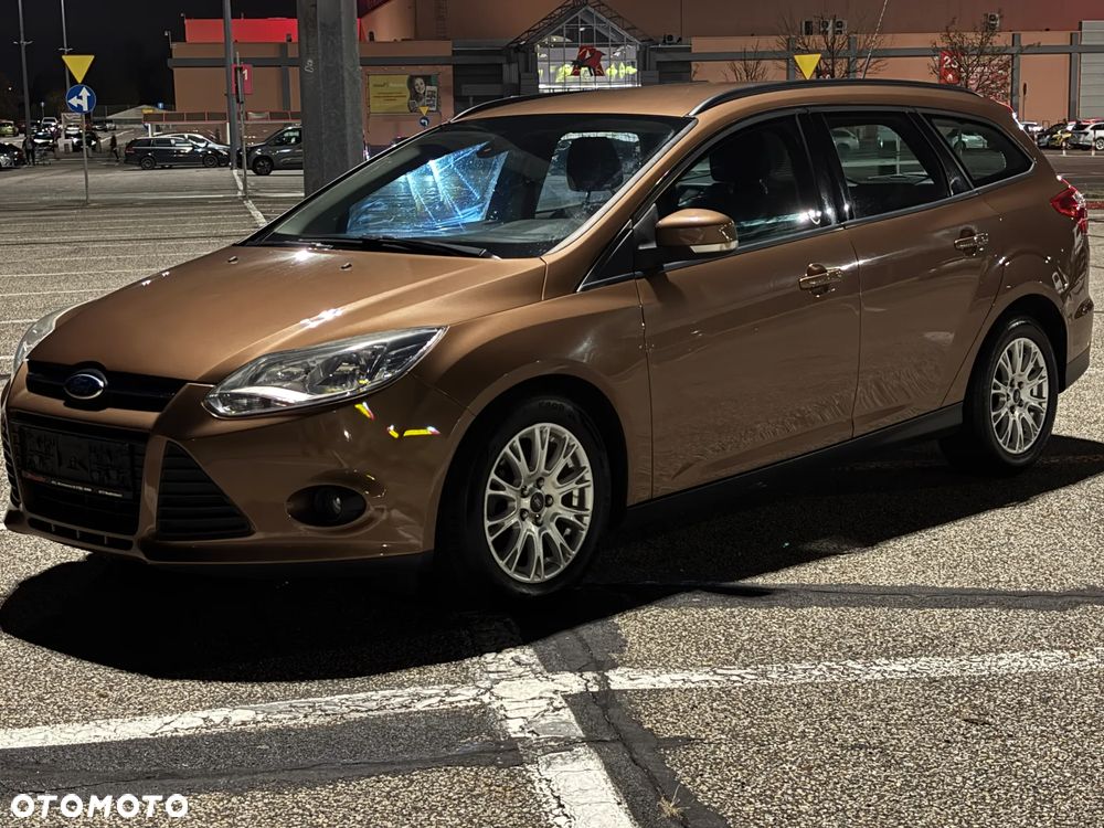 Ford Focus 1.0 EcoBoost Start-Stopp-System - 22