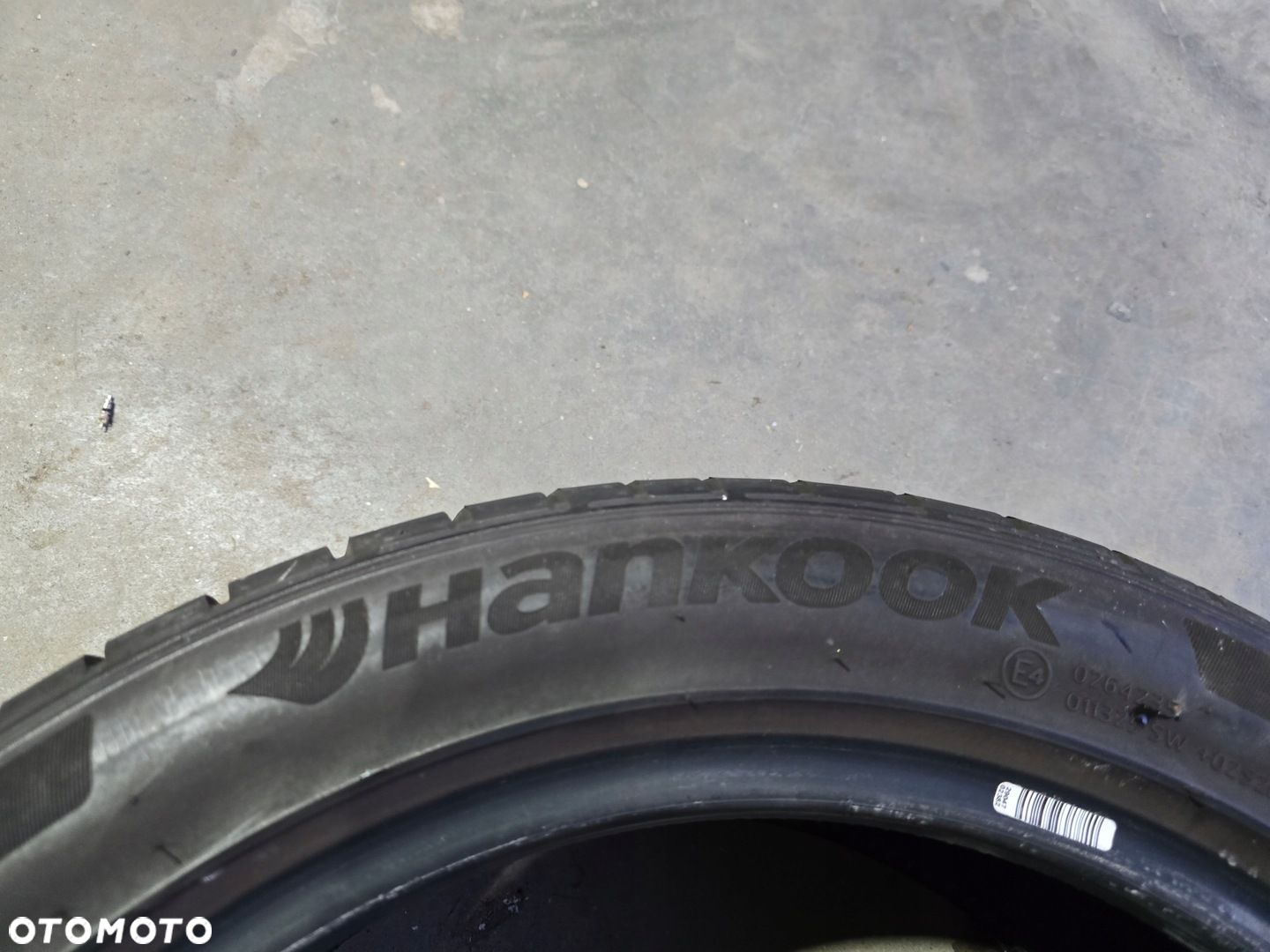 HANKOOK VENTUS S1 EVO 2 225/45R17 91W 6,5mm 18R 1X - 3