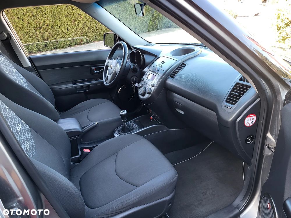 Kia Soul - 11