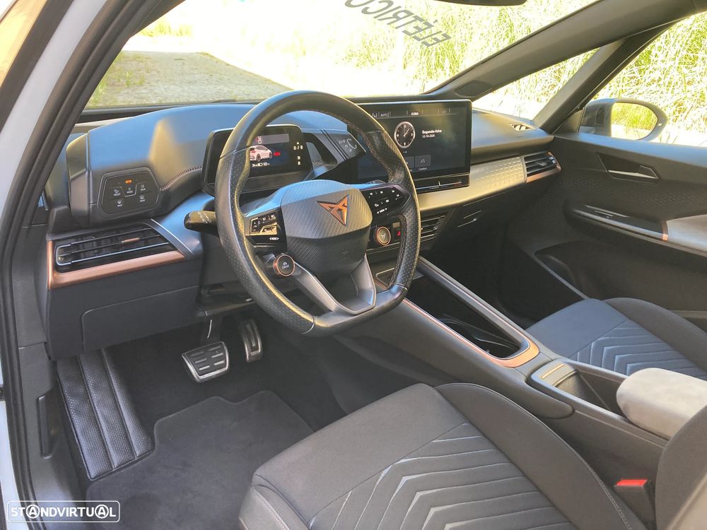 Cupra Born 170kW/77kWh - 16