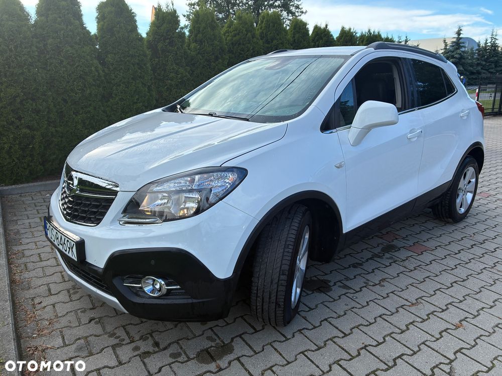 Opel Mokka 1.6 CDTI Cosmo - 1