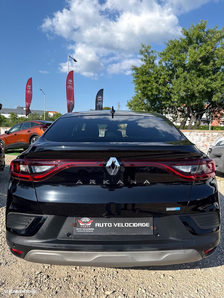 Renault Arkana 1.6 E-Tech Intens - 5