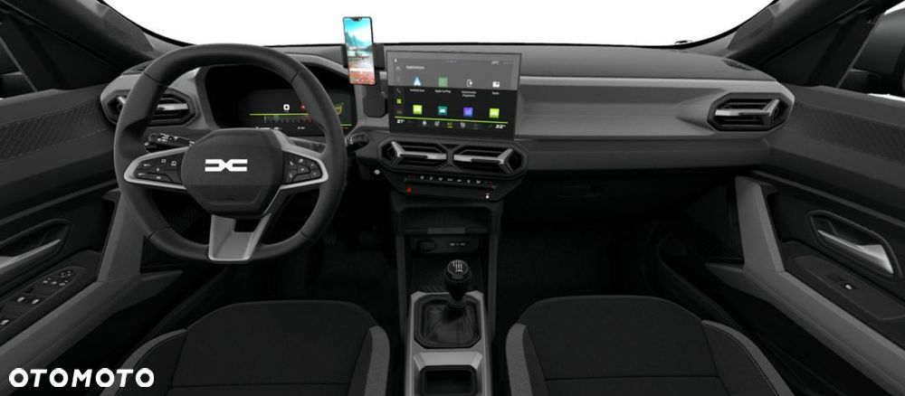 Dacia Bigster - 5