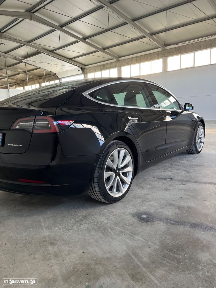 Tesla Model 3 Long Range AWD Dual Motor - 3