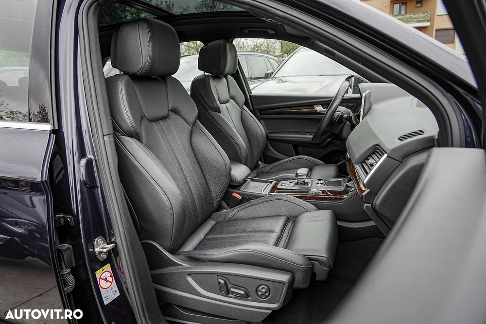 Audi Q5 55 TFSI e quattro S tronic PHEV S Line - 23