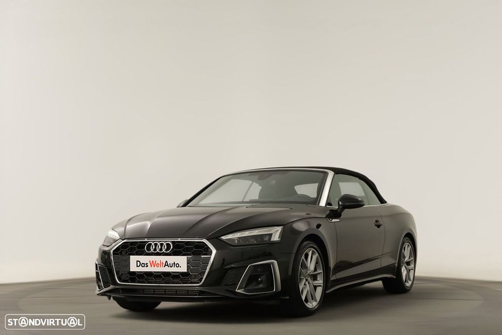 Audi A5 Cabrio 40 TFSI S tronic S line - 6