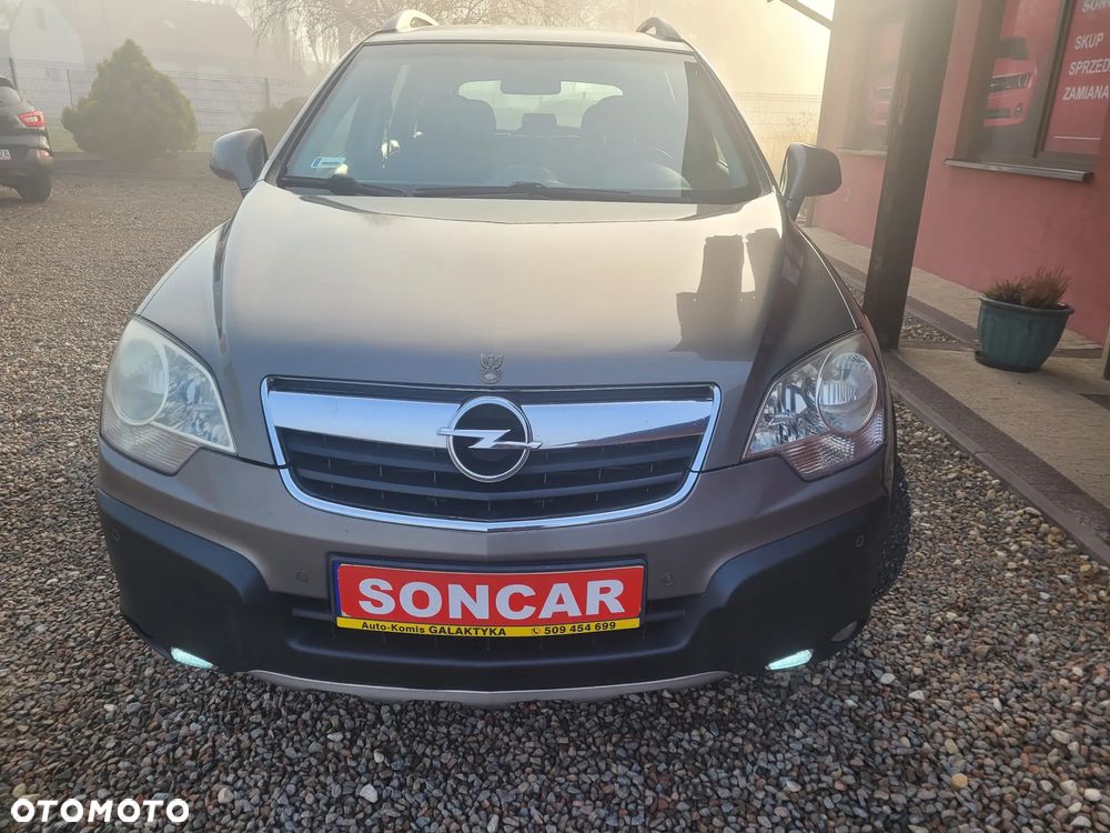 Opel Antara 2.0 CDTI Cosmo - 7