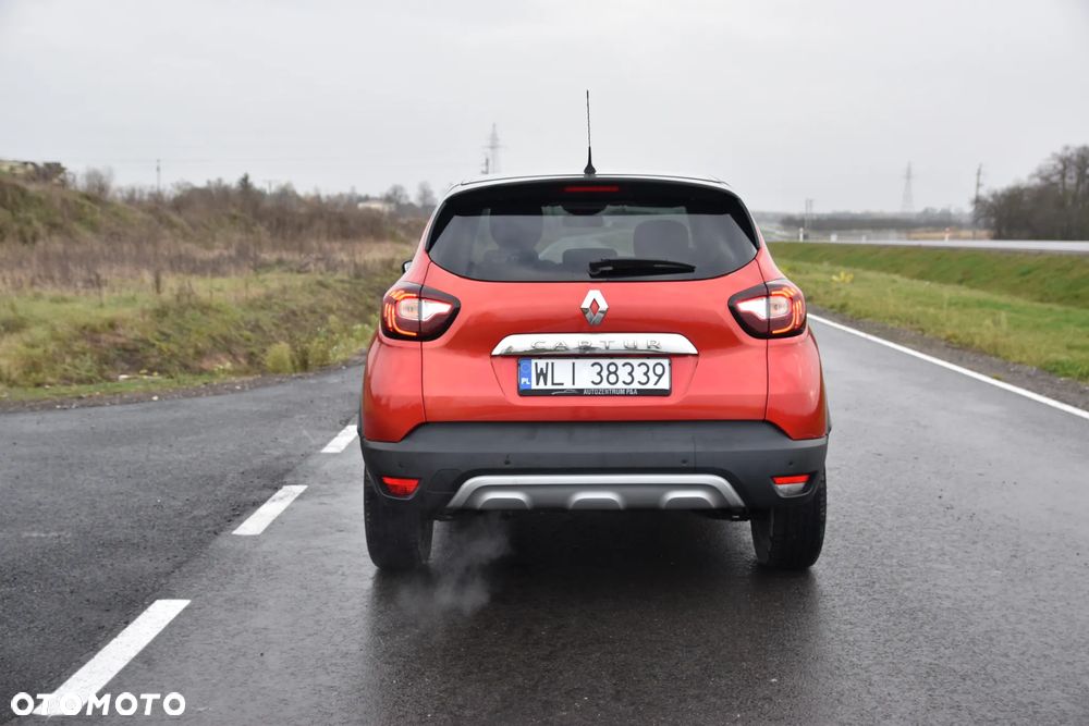 Renault Captur (ENERGY) TCe 90 INTENS - 9