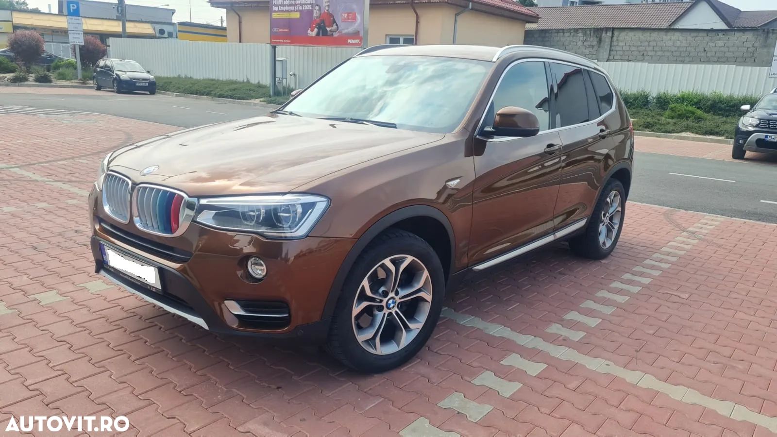 BMW X3 xDrive20d AT xLine - 1